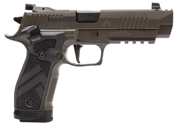 SIG SAUER P226 X- FIVE LEGION 10RD 9mm 4.4" 10+1 LEGION GRAY