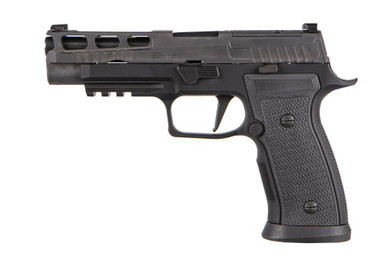 SIG SAUER P320 Axg 9mm 4.7" 10+1 Ns Or #