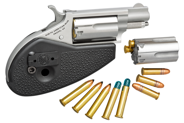 North American Arms 22m/22lr Conv 1-1/8 Hols Combo