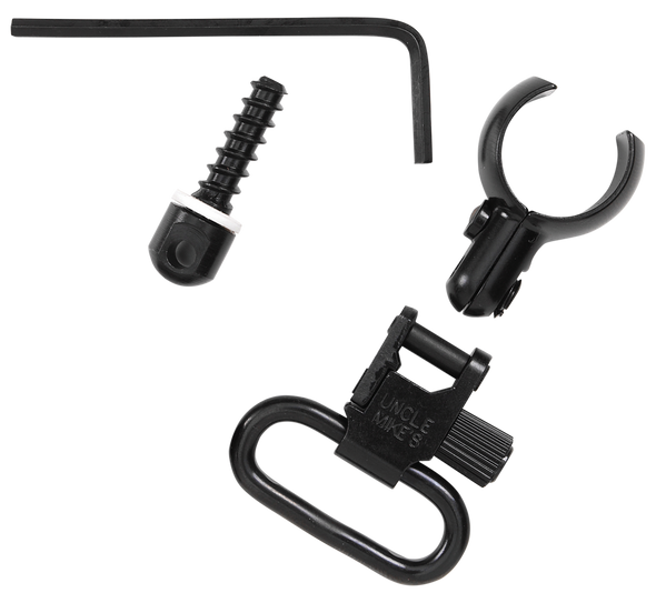 Uncle Mikes Magnum Band, Unc 1391-2 Sling Swivels Qd 115 Cfl