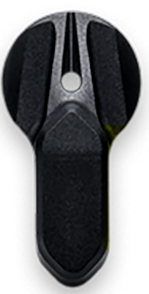 Radian Weapons R0018 Talon  45/90 Ambi Safety, Black, Fits Mil-Spec AR-15/AR-10 Platform & Sig MCX/MPX - 126499