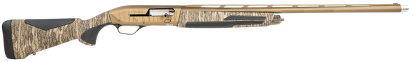 Browning 011706204 Maxus II Wicked Wing 12 Gauge 3.5" 4+1 28" Barrel, Burnt Bronze Cerakote Metal Finish, Mossy Oak Bottomland with Overmolded Grip Panels Stock - 134938