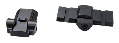 Burris Ruger-to-weaver Base Adapter, Bur 410990    Base Adapter M77 S-redhawk