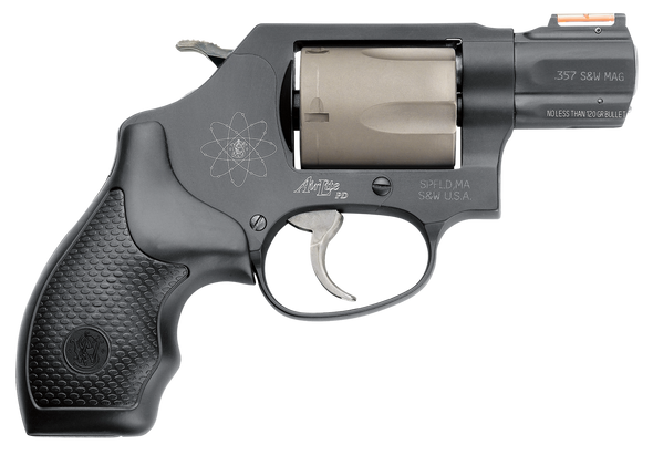 Smith and Wesson 360 PD Hi-Viz 357 Magnum 1-7/8" 5 Rd