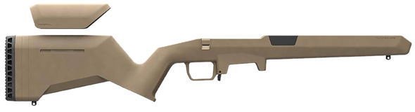 Magpul MAG1422-FDE  Stock Flat Dark Earth Fits Remington 700 Short Action - 176278