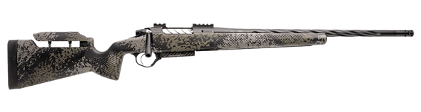 Seekins Precision 0011710263-F Havak PH3 7mm PRC 22" Black Fluted Threaded Barrel, Black Picatinny Rail Steel Receiver, Adj Cheek Riser Mountain Shadow Synthetic Stock - 175606 Seekins Precision 0011710263-F Havak PH3 7mm PRC 22" Black Fluted Threaded Barrel, Black Picatinny Rail Steel Receiver, Adj Cheek Riser Mountain Shadow Synthetic Stock - 175606