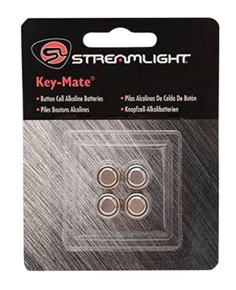 Streamlight Key-mate, Stl 72030  Keymate Batteries 4 Pk