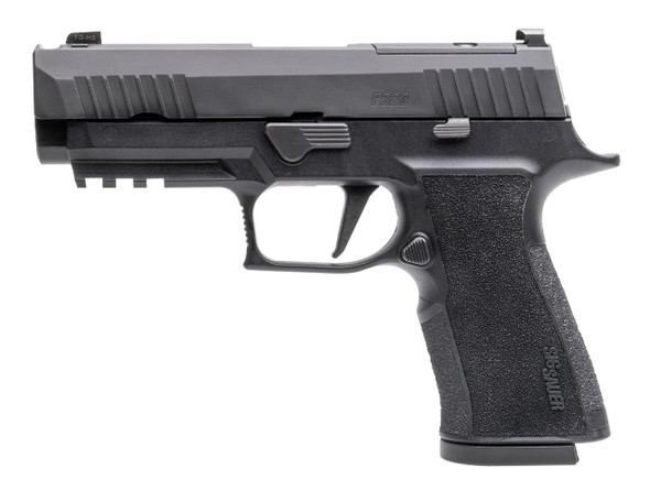 SIG SAUER P320-XTEN COMP 10mm 3.8" BLACK