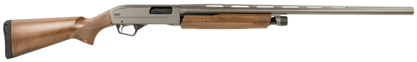 Winchester Repeating Arms 512440692 SXP Hybrid Field 20 Gauge 3" Chamber 5+1 (2.75") 28", Gray Barrel/Rec, Satin Hardwood Stock, TruGlo Fiber Optic Sight - 153124