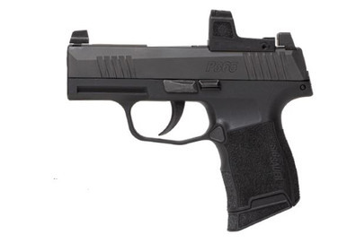 SIG SAUER P365 380acp Zero Elite 10+1  #