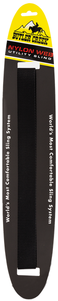 Butler Creek Utility, Btlr 26703       Sling Nylon 48 X 1.25   Blk