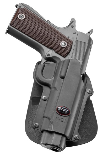 Fobus Passive Retention, Fobus C21       Std Paddle Holster