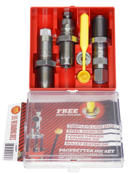 Lee Carbide, Lee 90696 3 Die Set 32 S&w Carbide