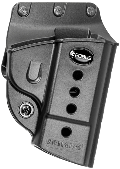 Fobus Passive Retention, Fobus Swmpbh    Std Evol Belt Holster
