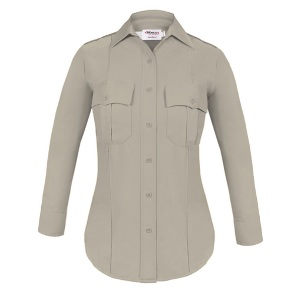 Womens, Duty Maxx, Long Sleeve, Ladies C - ELB-9582LCD-30