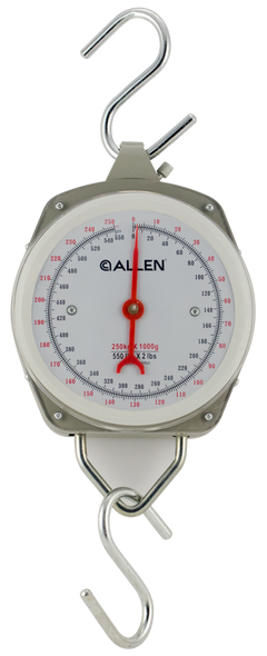 Allen Sportsman's, Allen 5500  Sportsmans Scale 0-550lb