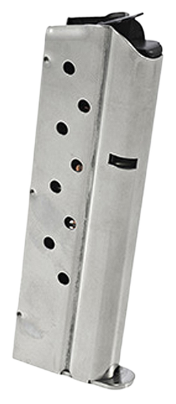 Ruger 90600 SR1911  9rd 9mm Luger Stainless Steel - 20253