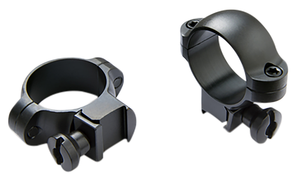 Burris Rimfire And Airgun Rings, Bur 420076    Rimfire  Rings Hi  Dlx  Mat