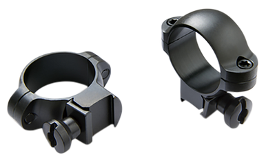 Burris Rimfire And Airgun Rings, Bur 420076    Rimfire  Rings Hi  Dlx  Mat