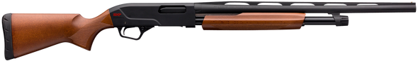 Winchester Repeating Arms 512367690 SXP Field Youth 20 Gauge 24" 5+1 3" Matte Black Rec/Barrel Satin Walnut Stock Right Hand Includes 3 Invector-Plus Chokes - 101118