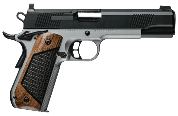 KIMBER 3200399 GEN II 1911 TWO TONE (OR) 9MM 5" 9R - 181487