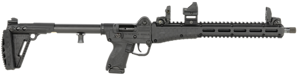 Kel-Tec SUB2K9GLKBLKD   9mm 16.15" - 172611