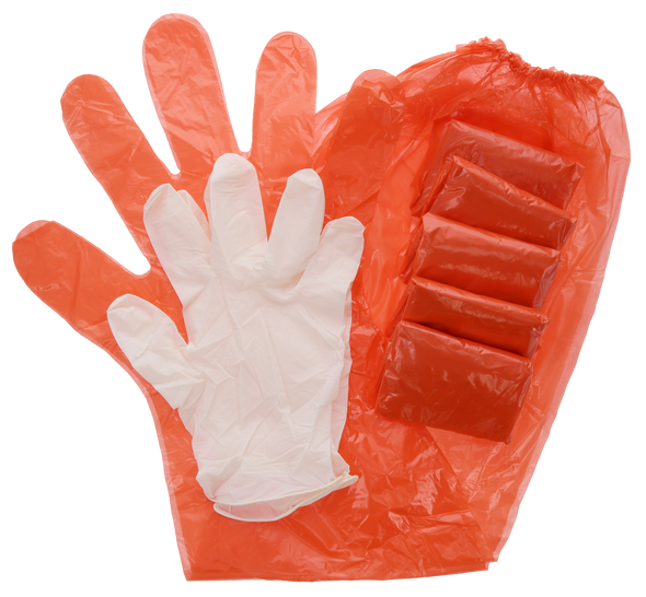 Hunters Specialties Field Dressing, Hs 01059             Fld Dress Gloves Combo Pack