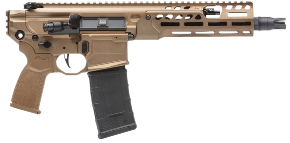 SIG SAUER MCX SPEAR - LT 300BLK COY 9" 30+1