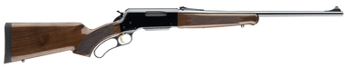 Browning 034009109 BLR Lightweight 22-250 Rem 4+1 20" Polished Blued/ 20" Button-Rifled Barrel, Polished Black Aluminum Receiver, Gloss Black Walnut/ Fixed Pistol Grip Stock, Right Hand