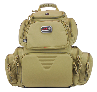 G*outdoors Handgunner, Gps 1711bpt     Hg Backpack 4gn Cradle         Tan