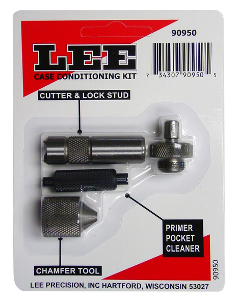 Lee Case, Lee 90950 90950 Case Conditioning Kit