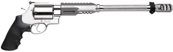 Smith and Wesson 460 Hunter 460 S&W Magnum 14" 5rd Stainless Steel As