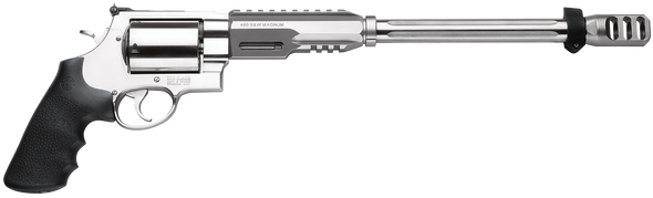 Smith and Wesson 460 Hunter 460 S&W Magnum 14" 5rd Stainless Steel As