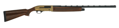 TriStar 24171 Viper G2  12 Gauge 3" 5+1 28" Bronze Cerakote Barrel/Receiver, Semi-Gloss Turkish Walnut Stock, Includes 3 MobilChoke