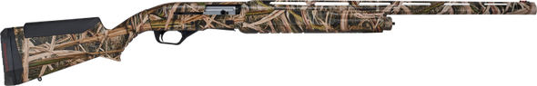 Savage Arms 57605 Renegauge Waterfowl 12 Gauge 3" 4+1 26" Barrel, Overall Mossy Oak Shadow Grass Blades, Monte Carlo Adjustable Comb Stock - 119213