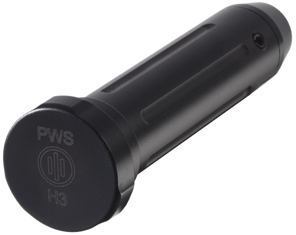 Primary Weapons EBUFFER-H3 Body Buffer H3 4140 Steel Black - 163323