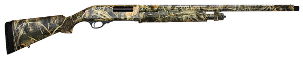 CZ-USA 06532 CZ 612 Magnum Waterfowl 12 Gauge with 28" Barrel, 3.5" Chamber, 4+1 Capacity, Overall Hydrodipped Realtree Max-4 Finish & Synthetic Stock Right Hand (Full Size) Includes 5 Chokes - 97605