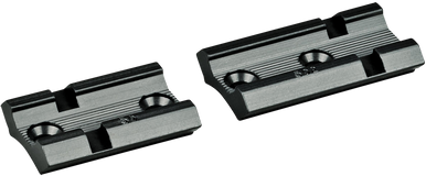 Redfield Mounts Aluminum Base Pairs, Red 47522   Alum Base Pair Rem 7400