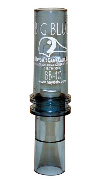 Haydels "big Blue", Hay Bb10    Big Blue Wing Teal