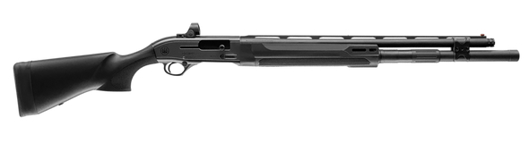 Beretta USA J32CP14 A300 Ultima Competition 12 Gauge Semi-Auto 3" 10+1 24" Black Over/Under Vent Rib Barrel, Black Aluminum Receiver, Kick-Off Black Synthetic Stock, Right Hand - 168035