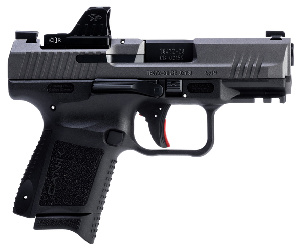 CIA HG7169T-N   CANIK TP9 ELT SUBC 9M 12R/OPTC BLK - 147517