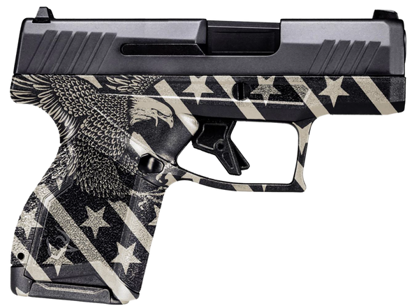 TAU 1-GX4M931EN6     GX4 9MM   3     11R EAGLE/FLG - 165288