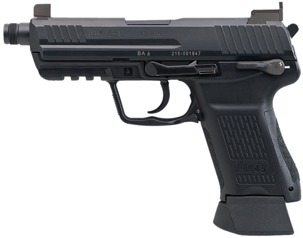 HK 81001115 HK45C  TACTICAL V1  2-10R - 172727