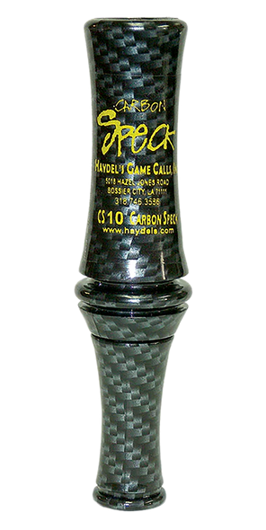 Haydels Carbon Speck, Hay Cs10    Carbon Speck