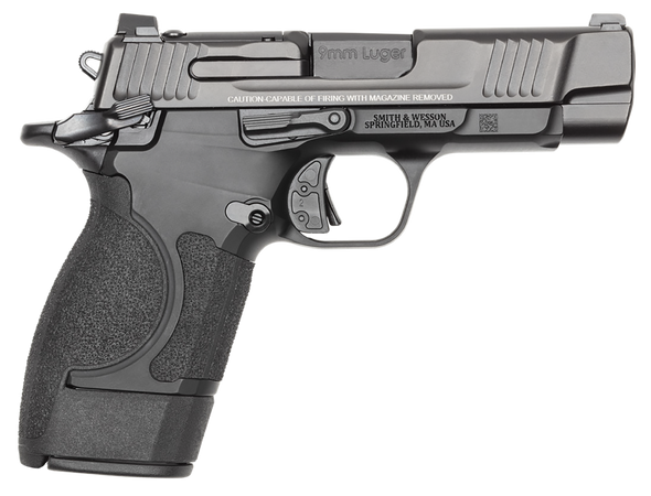 S&W CSX  13958 E-SERIES 9MM 3.6 10R       TS  BLK - 176243
