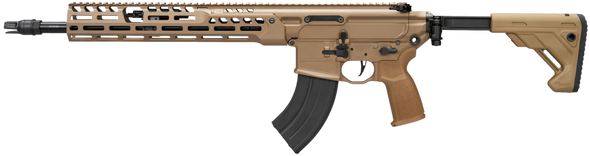 SIG RMCX762R16BIR       MCX 7.62X39     16 28R FDE - 179052