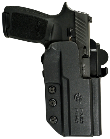 Comp-tac International, Comptac C241ss165rbkn Inter Owb Kydex 226/rx  9/40