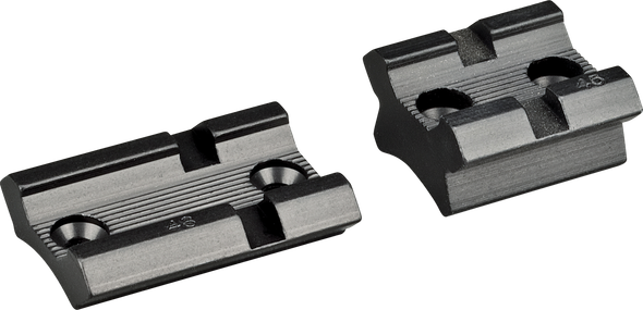Redfield Mounts Aluminum Base Pairs, Red 47515   Alum Base Pair Mau 98
