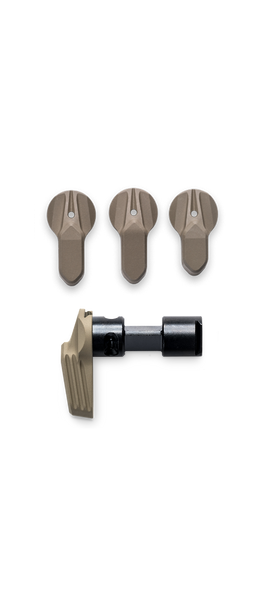 Talon Ambidextrous Safety Selector 4-Lever Kit - RAD-Talon-Ambi-4Lever