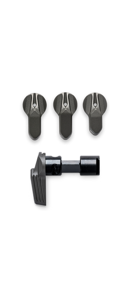Talon Ambidextrous Safety Selector 4-Lever Kit - RAD-Talon-Ambi-4Lever
